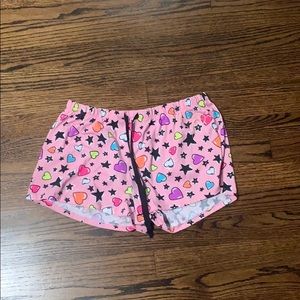 Pajama Shorts